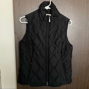 Ariat black vest